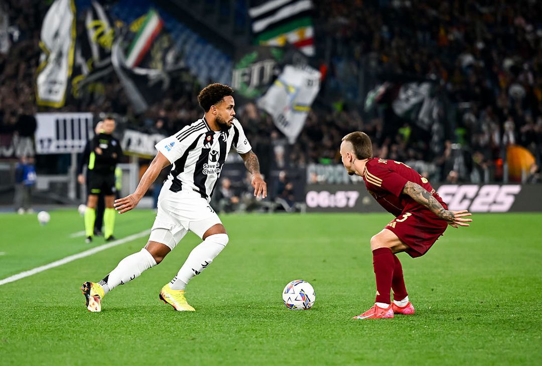 Roma-Juventus 1-1 FOTO GALLERY - immagine 18