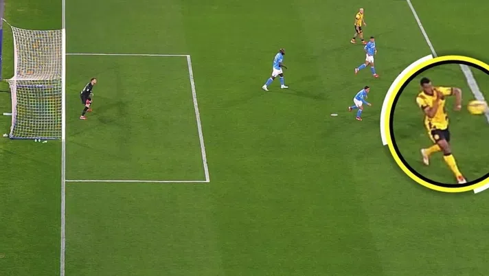 Gds – Sentenza vertici arbitrali: l’unico rigore di Napoli-Inter è McTominay su Dumfries - immagine 1