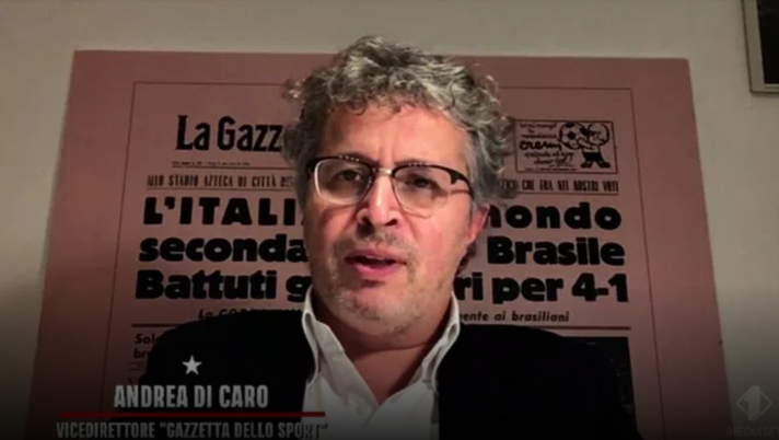 Di Caro: “Italiano ieri sembrava Zeman, per le grandi squadre serve altro…” Di Caro: “Italiano ieri sembrava Zeman, per le grandi squadre serve altro…” - immagine 1