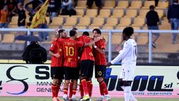 Il Bologna si getta via a Lecce: Camarda al 94′, è 2-2