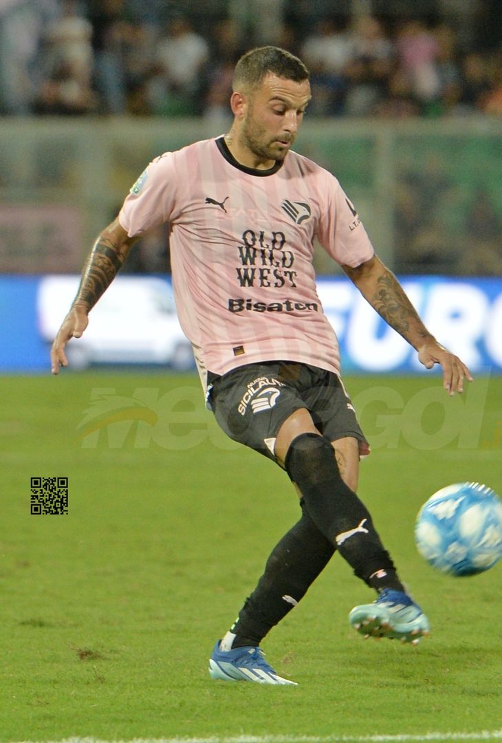 FOTO Palermo-Lecco 1-2, 11ª giornata Serie B 2023-2024 (GALLERY) - immagine 39
