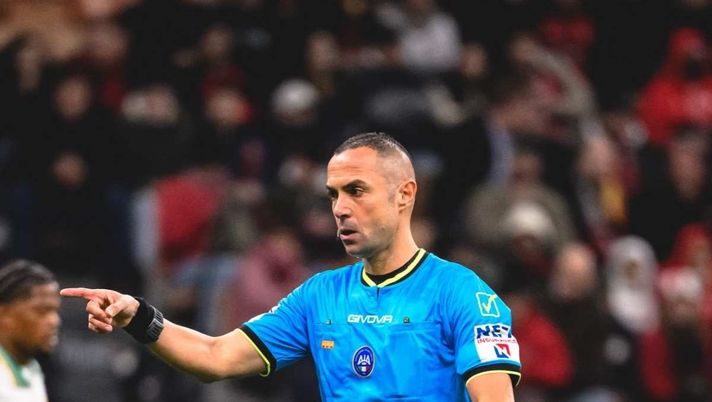 Milan-Roma, Marelli: 'Primo giallo a Fofana corretto. Sul rigore ...'