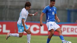 U21, Coppola-Ghilardi coppia centrale in Italia-San Marino (7-0)