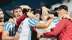 Serie C, alla Spal il derby emiliano: Carpi sconfitto 2-1
