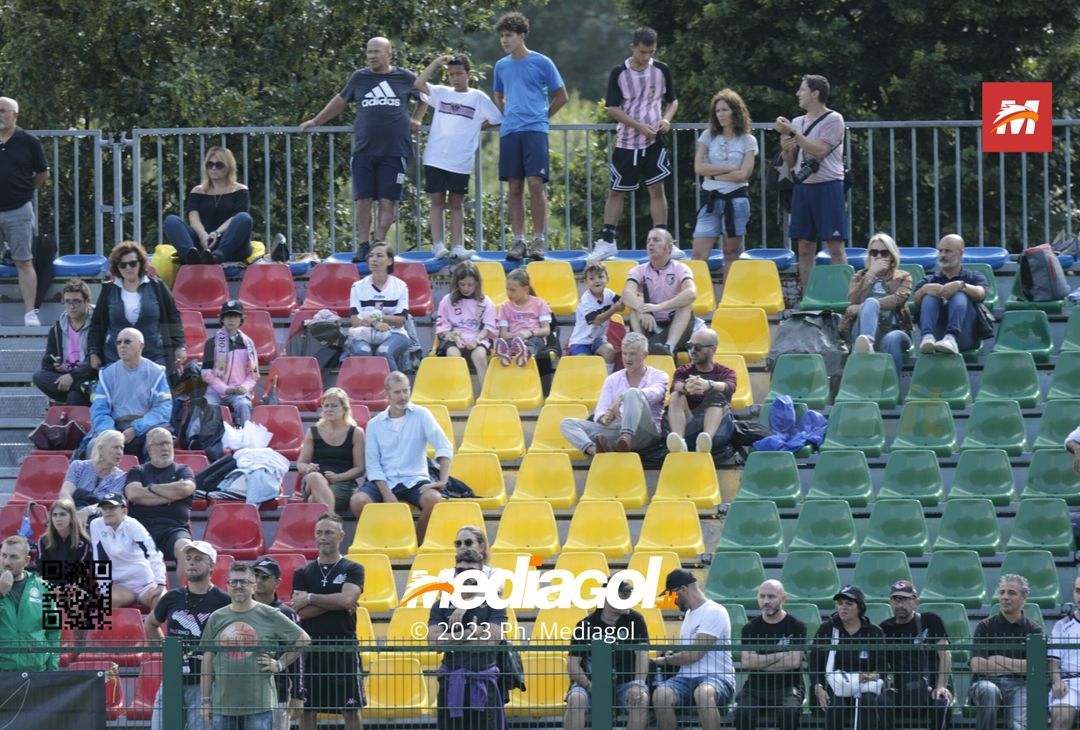 FOTOTIFO Gli scatti dei tifosi presenti per Palermo-Legnago 1-1 - immagine 5
