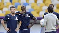 Paolo Bonolis: “Balotelli? Inspiegabile”, il figlio Davide: “Ma ti ricordi quando Mario…”