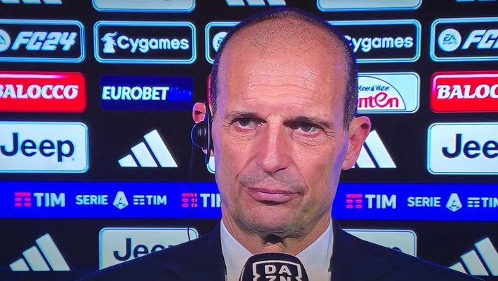 Juve, Allegri: “Abbiamo limitato il Napoli, non ci siamo scomposti. Scudetto? È possibile” - immagine 1