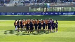 VIDEO VN – Palladino a colloquio con la squadra in cerchio