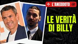 Ex Milan, Costacurta rivela: “Ibrahimovic mi ha fatto arrabbiare quando …”