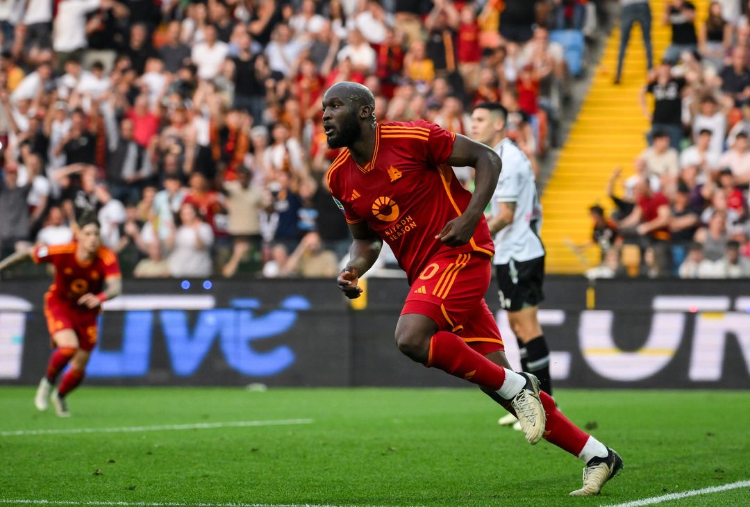 Udinese-Roma – FOTOGALLERY - immagine 98