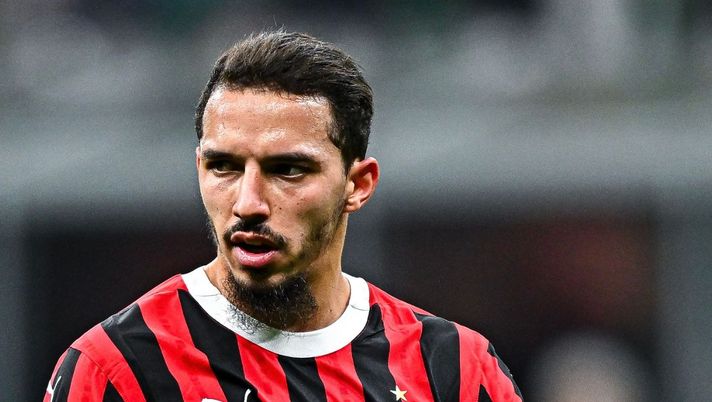 Ismaël Bennacer AC Milan