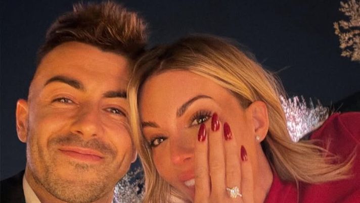 El Shaarawy e Ludovica Pagani si sposeranno: arriva l’annuncio emozionante sui social El Shaarawy e Ludovica Pagani si sposeranno: arriva l’annuncio emozionante sui social - immagine 1