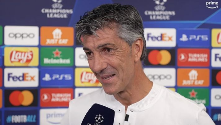 Real Sociedad, Alguacil: “Questo pari è storia. Peccato non averla chiusa” Real Sociedad, Alguacil: “Questo pari è storia. Peccato non averla chiusa” - immagine 1