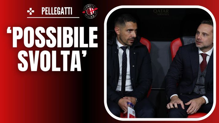 Moncada Furlani AC Milan Calciomercato Milan