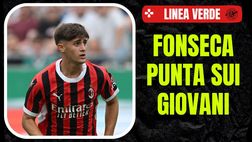 Tournée Milan, Liberali chiama la Primavera: Fonseca punta sui giovani