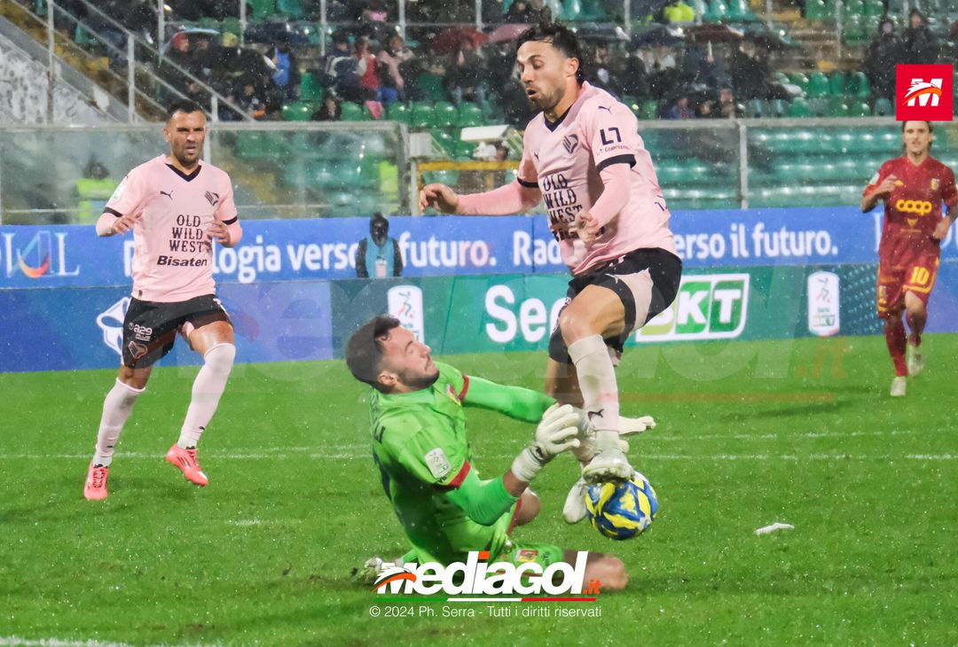 FOTO Palermo – Catanzaro 1-2 Serie B 2024-25 - immagine 47