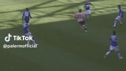 VIDEO, verso Sampdoria-Palermo: riguarda lo straordinario gol di Ilicic a Marassi