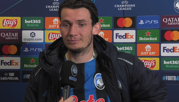 De Roon: “Bayern troppo forte e troppo veloce, qualità pazzesca. Con l’Inter sarà…” - immagine 1