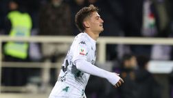 Esposito: “Il gol mi dà morale, ultimo mese complicato! Inter? Devo stare attento, a maggio…”