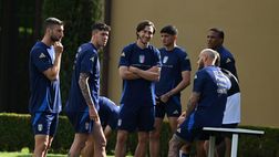 Sarà un’Italia…interista. Spalletti punta sul blocco nerazzurro: in 3 titolari, due quasi…
