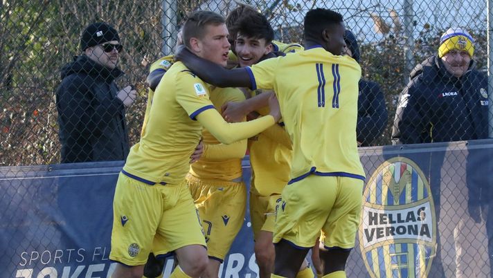 hellasverona.it Primavera Hellas, big match con l’Udinese - immagine 1