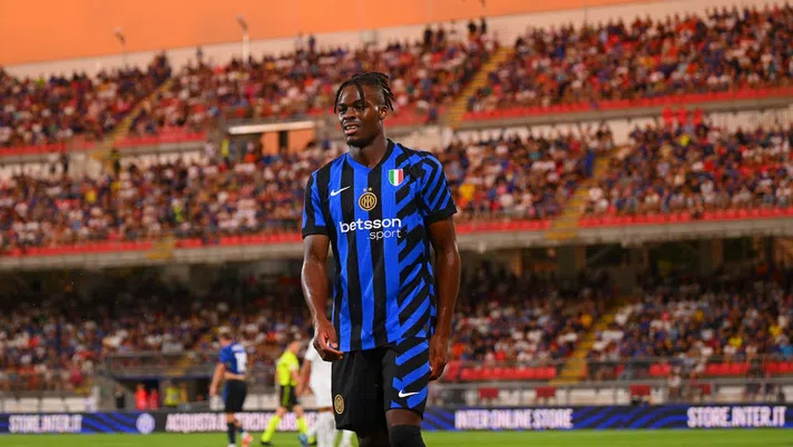 Ora è splendida realtà: boom Bisseck. A Genova titolare. E Inzaghi pensa a un nuovo ruolo - immagine 1