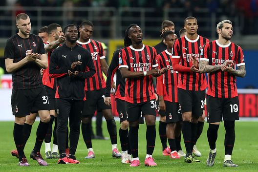 Getty Images Milan, Moncada: “Ds? Non è importante il mio ruolo. Si lavora insieme per il club”- immagine 2