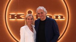 Simona Ventura e Giovanni Terzi, gli audio dello stalker e lo sfogo: “Ci minaccia di morte”
