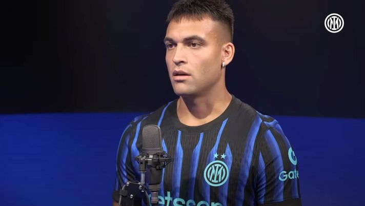 Lautaro: “Il senso di appartenenza è importante nello spogliatoio Inter. E noi cerchiamo…” Lautaro: “Il senso di appartenenza è importante nello spogliatoio Inter. E noi cerchiamo…” - immagine 1