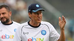 Napoli, chi col Frosinone? Garcia coi titolari, solo un piccolo ballottaggio a centrocampo