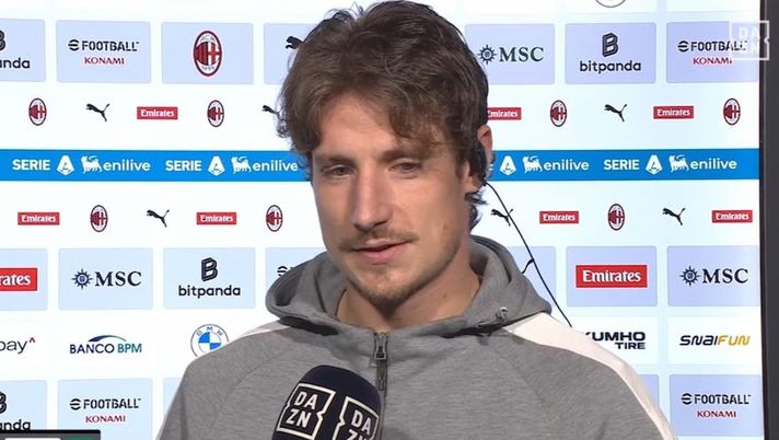 Pinamonti: “Io in Nazionale? Non saprei cosa dire. Mi godo il momento e poi…” Pinamonti: “Io in Nazionale? Non saprei cosa dire. Mi godo il momento e poi…” - immagine 1