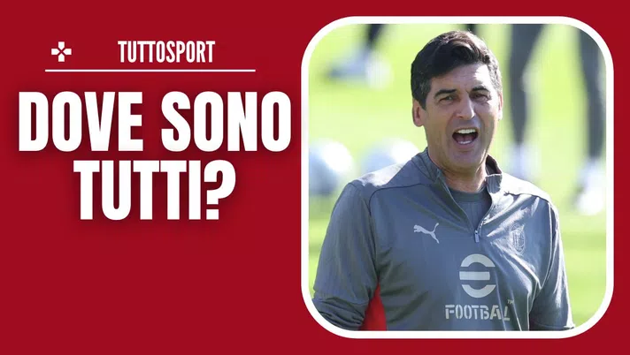AC Milan Fonseca