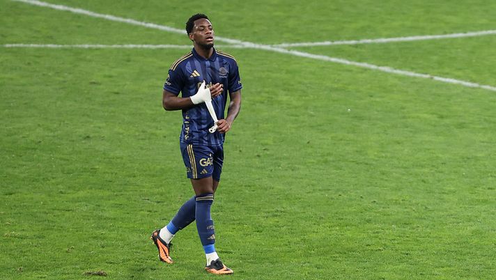 Jhon Durán andrà allo Zenit San Pietroburgo: sesta squadra a soli 22 anni - immagine 1