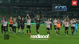 PALERMO-BRESCIA: DOVE VEDERE LA GARA IN DIRETTA TV E STREAMING