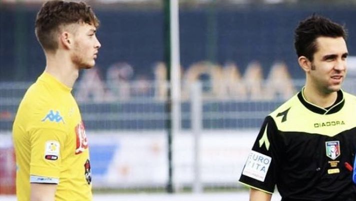 Gionta, il portiere dell’Anaune con un passato al Napoli: la sua storia - immagine 1