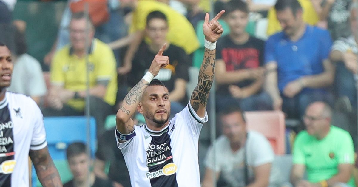 Udinese News / Verona is Pereyra’s favorite victim in Serie A