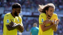 Lazio, solo Milan e Inter con più gol segnati in Serie A: il dato