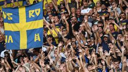 Empoli-Verona, i biglietti per il settore ospiti