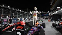 F1 Verstappen: “Gara difficile e divertente. E in partenza…”