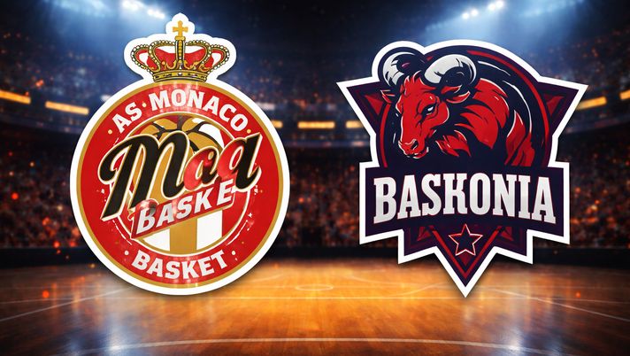 Monaco-Baskonia: dove vedere l’Eurolega in Streaming e in TV - immagine 1