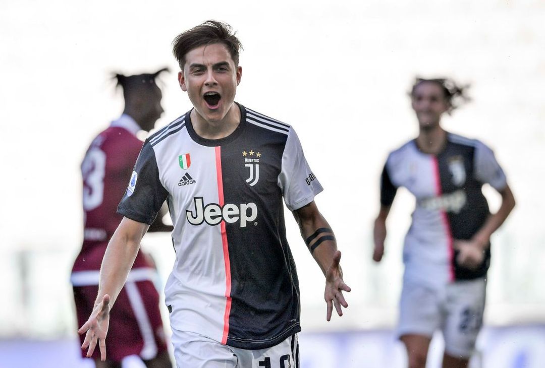 Fotogallery – Juventus-Torino 4-1, le immagini più belle del derby - immagine 6