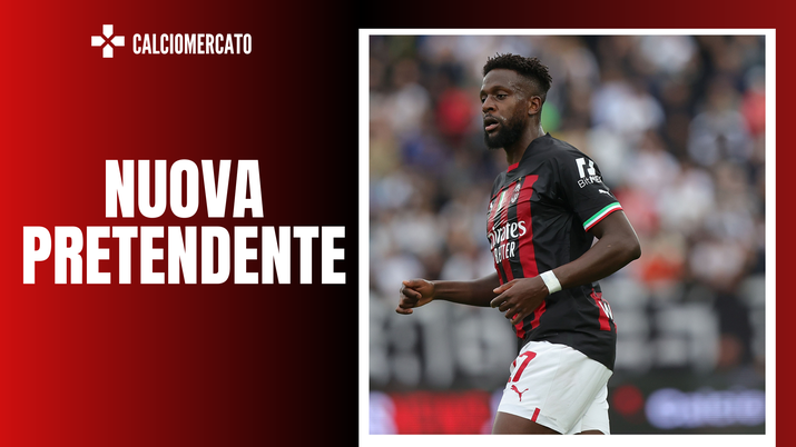 Divock Origi AC Milan Calciomercato Milan