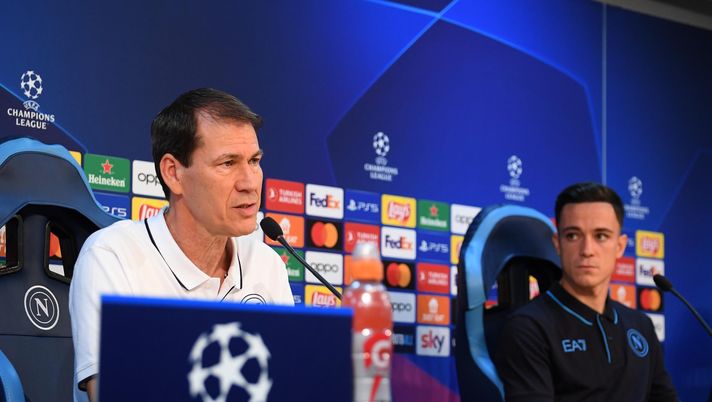 Garcia: “Di Raspadori mi piace una cosa. Ecco quando torna Osimhen. Su Lindstrom…” - immagine 1