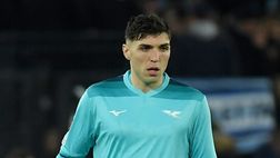 Lazio, Mandas non al top: le sue condizioni e cosa filtra verso il derby