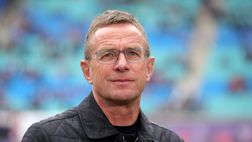 Bosnia-Austria, il CT Rangnick scende in campo… in bicicletta