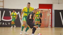 Vinumitaly Petrarca-Futsal Pula 2-5, highlights e interviste