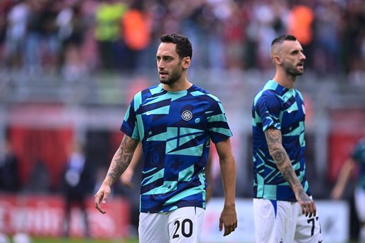 Getty Images Inter Milan