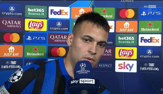 Lautaro: “Sono veramente orgoglioso dell’Inter. Umiltà, sofferenza e lavoro. A Messi…”- immagine 2