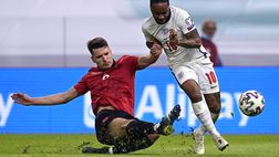 Italia-Albania sarà derby atalantino: Scamacca sfida Djimsiti