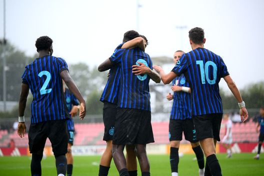 Inter, il programma del settore giovanile: Primavera a Roma, derby per U16 e U15- immagine 2